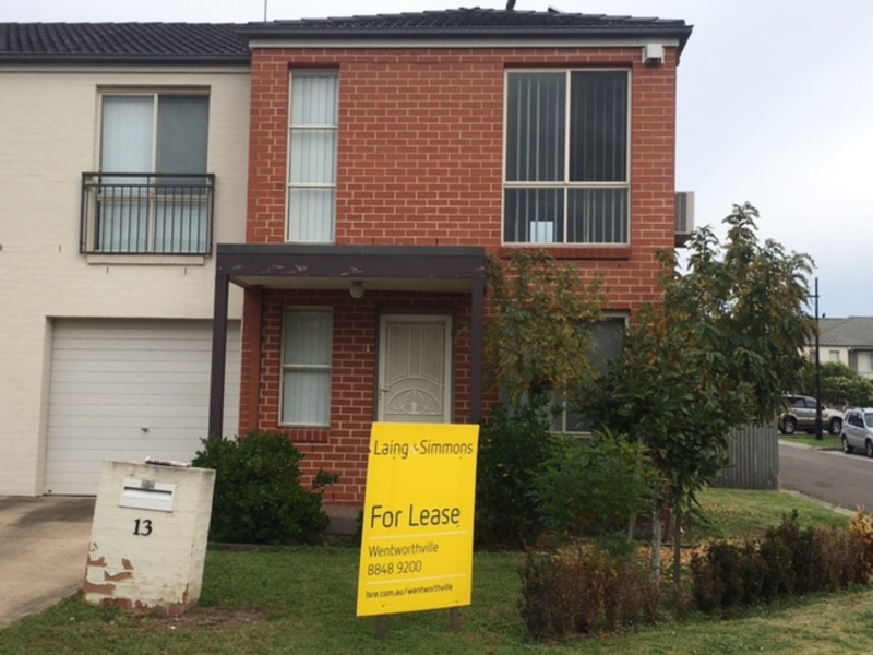 13 Bandicoot Drive, Woodcroft NSW 2767