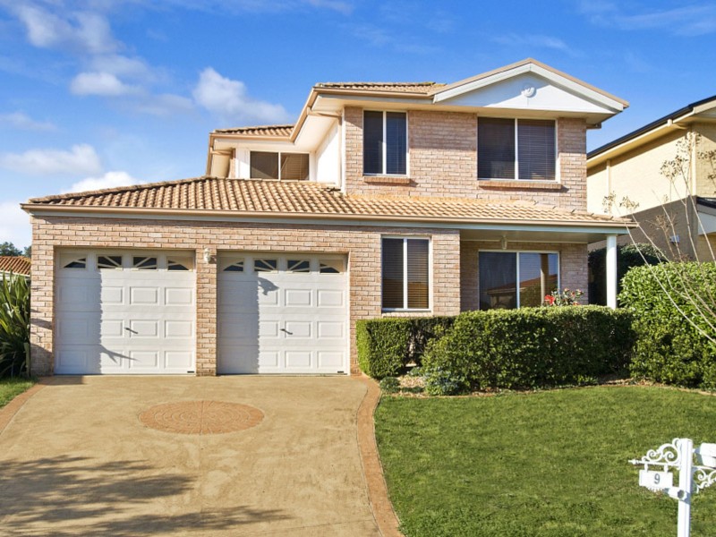 9 Norwin Place, Stanhope Gardens NSW 2768