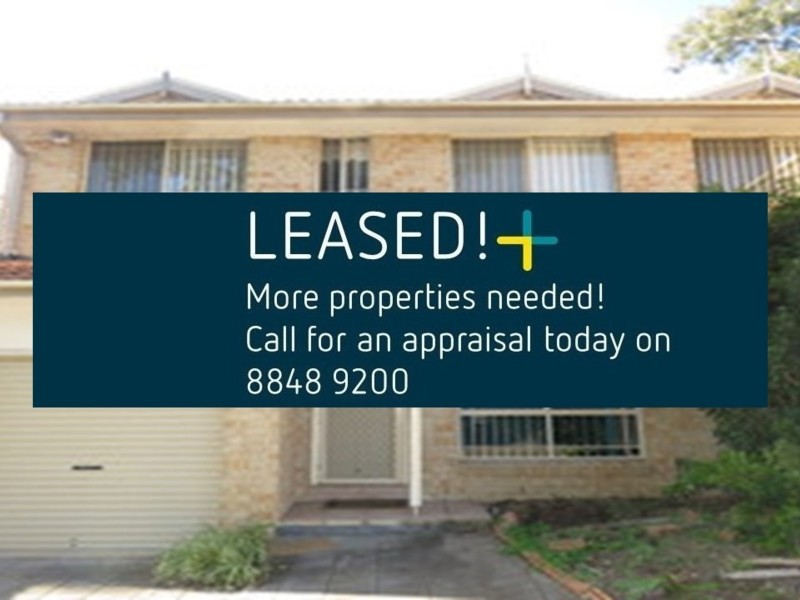 2/11 Stapleton Street, Wentworthville NSW 2145