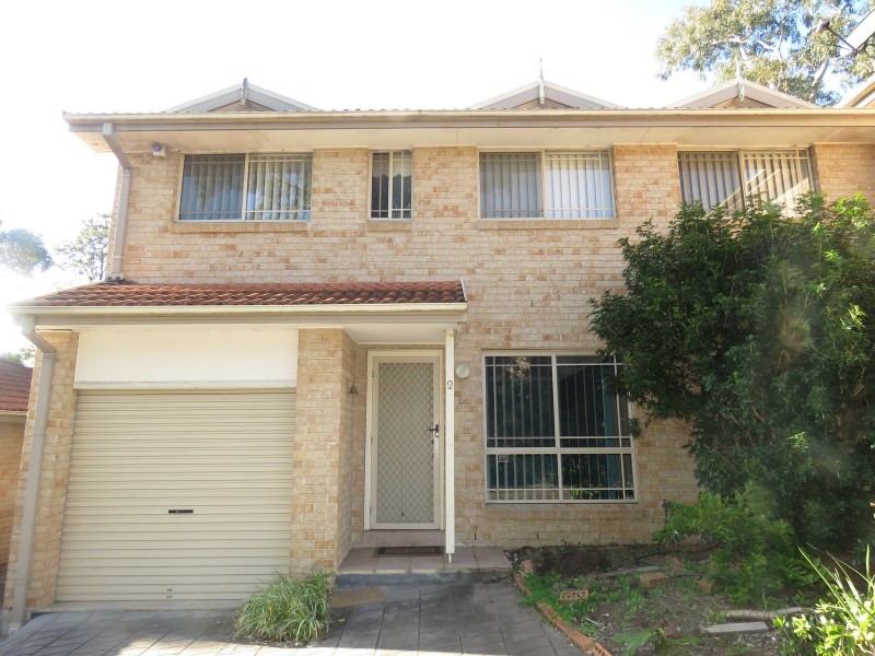 2/11 Stapleton Street, Wentworthville NSW 2145