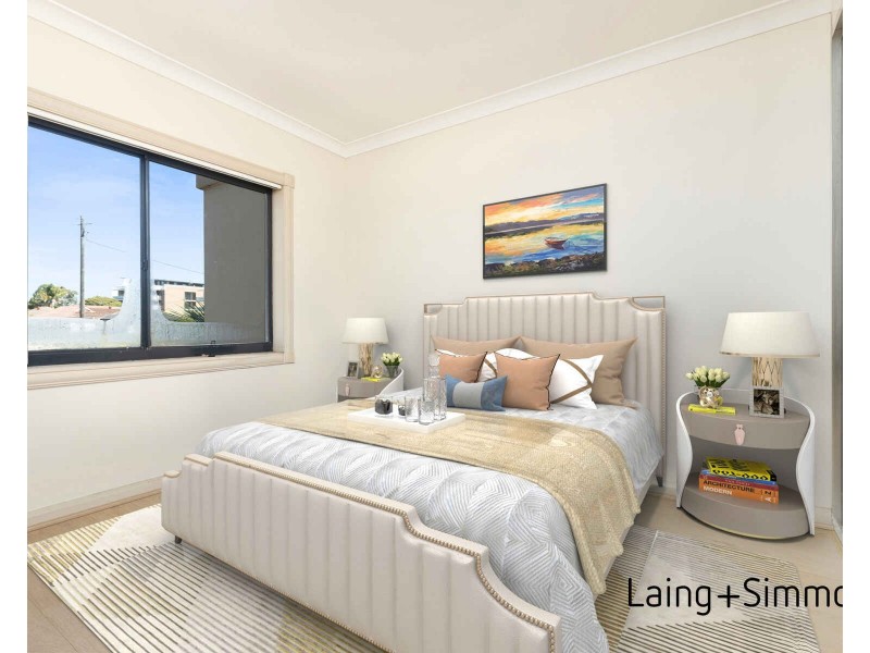 306/91C Bridge Road, Westmead NSW 2145