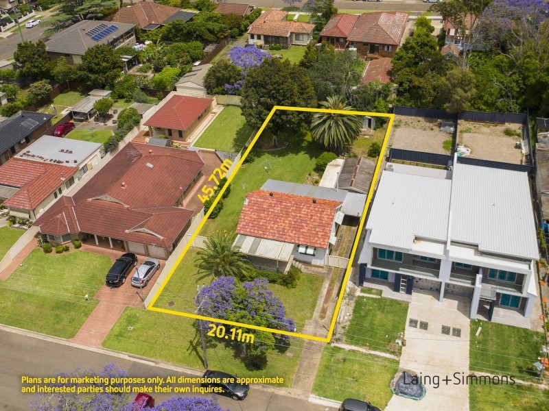 16 Warra Street, Wentworthville NSW 2145