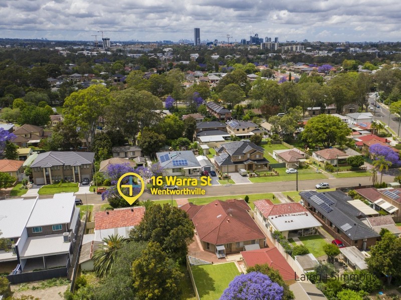 16 Warra Street, Wentworthville NSW 2145