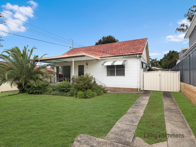 16 Warra Street, Wentworthville NSW 2145