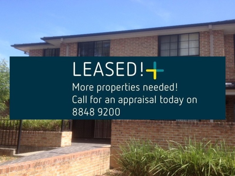 1/19 Constitution Road, Wentworthville NSW 2145