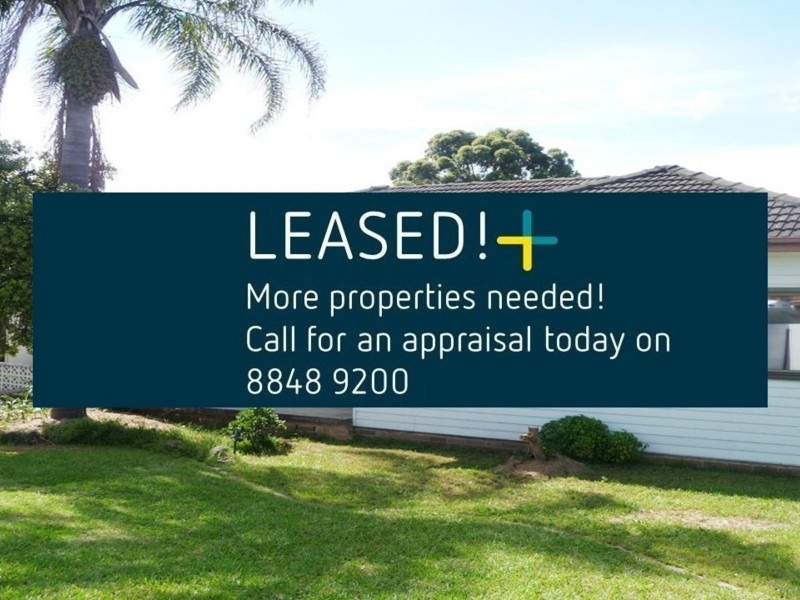 89 Bulli Road, Toongabbie NSW 2146