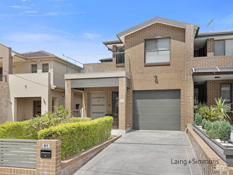 61 Alto Street, South Wentworthville NSW 2145