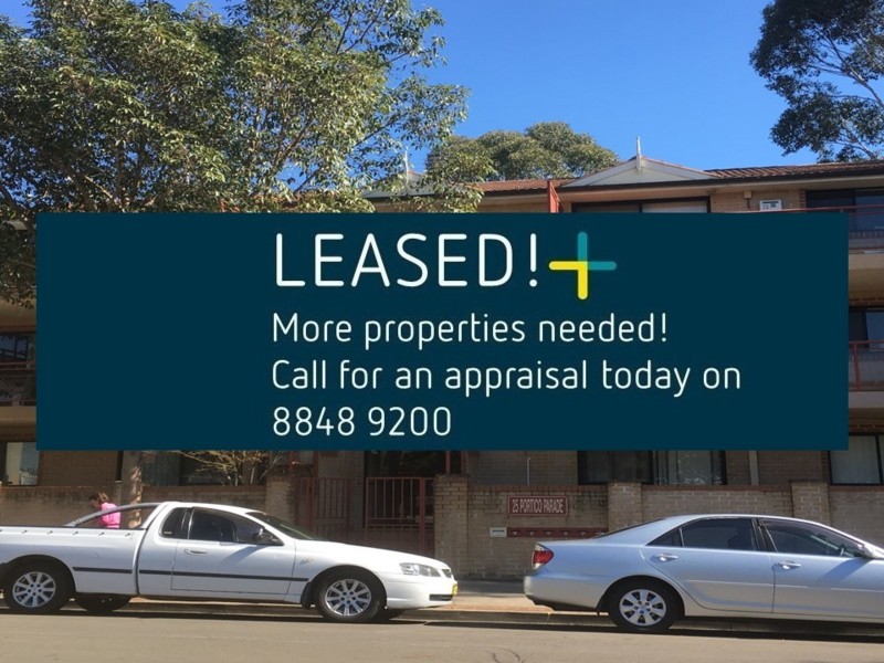 8/25 Portico Parade, Toongabbie NSW 2146