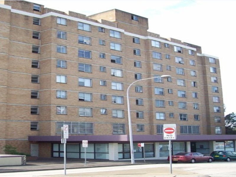 44/10-12 Bridge Street, Granville NSW 2142