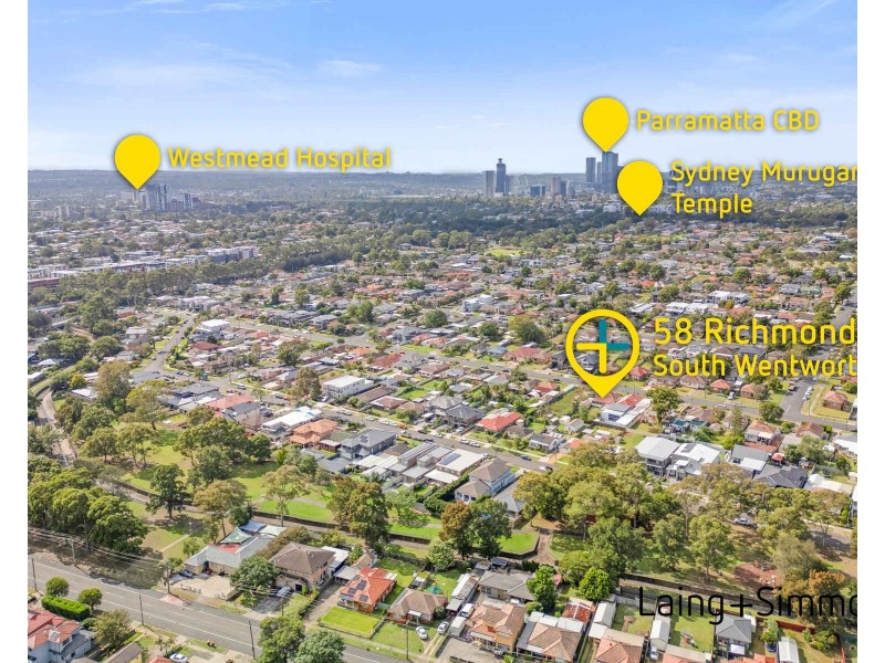 58  Richmond Street, South Wentworthville NSW 2145