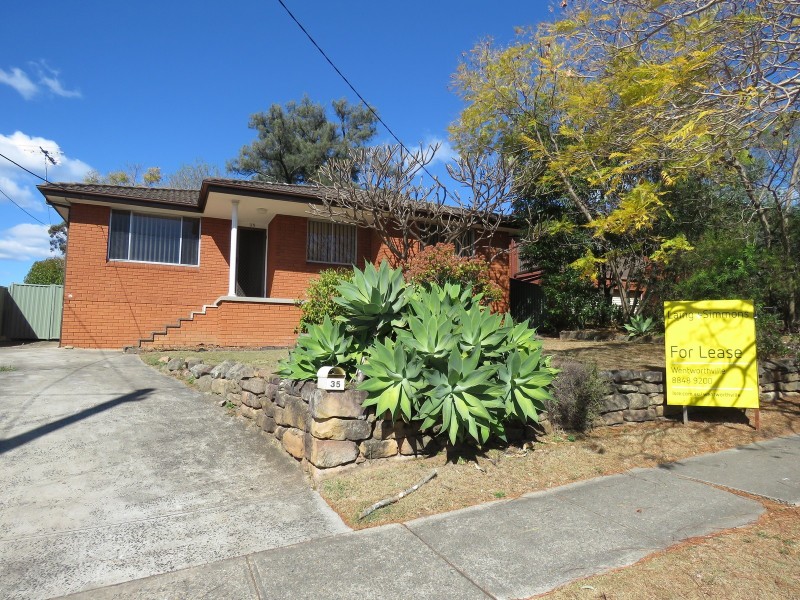 35 Bogalara Road, Toongabbie NSW 2146