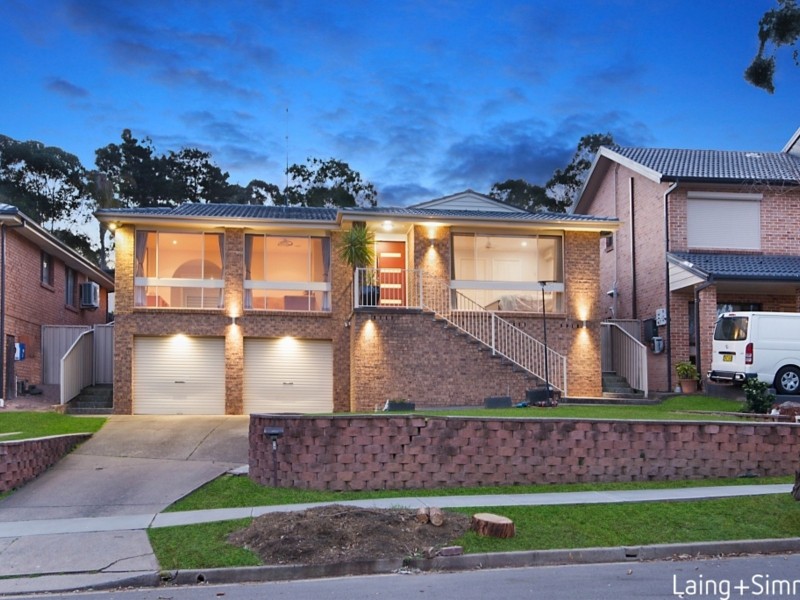 12 Rennell St, Kings Park NSW 2148