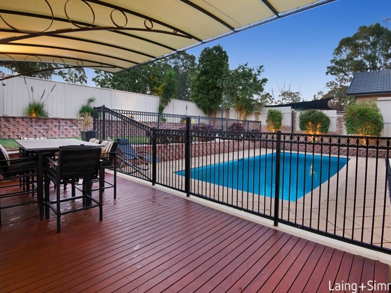 12 Rennell St, Kings Park NSW 2148