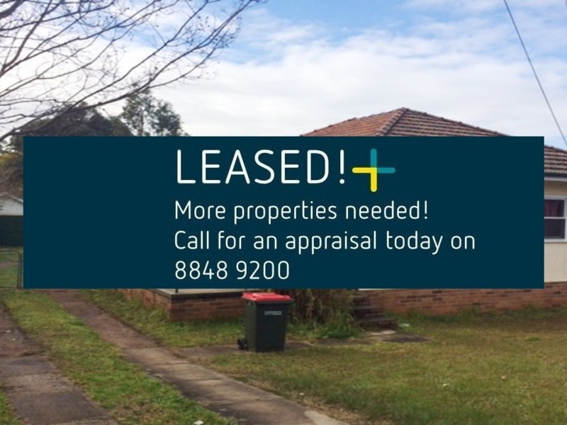 9 Binalong Road, Pendle Hill NSW 2145