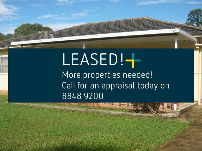 28A Budgeree Road, Toongabbie NSW 2146