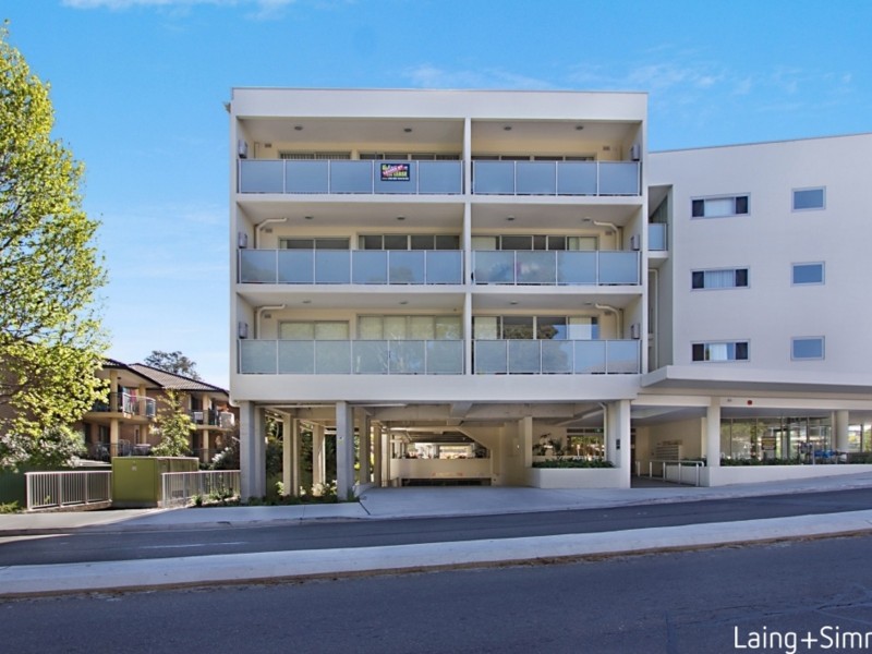 32/29-33 Joyce Street, Pendle Hill NSW 2145