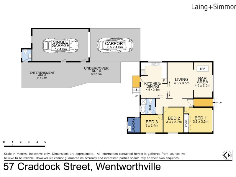 57 Craddock St, Wentworthville NSW 2145