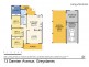 13  Damien Ave, Greystanes NSW 2145 Floorplan