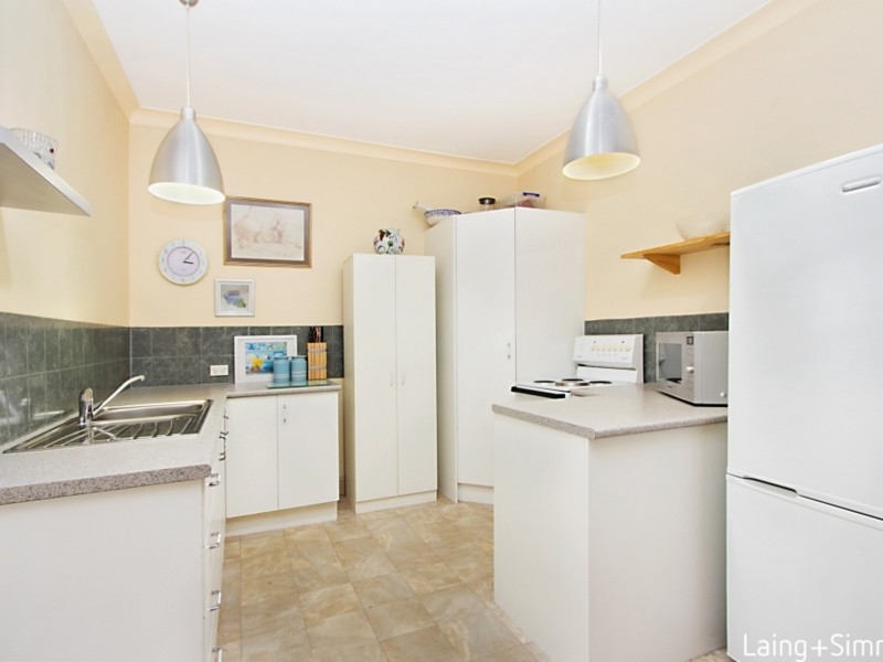 348 Old Windsor Road  (Service Rd) Road – Access to property via Reynolds Street, Toongabbie NSW 2146