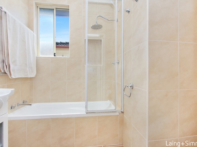 348 Old Windsor Road  (Service Rd) Road – Access to property via Reynolds Street, Toongabbie NSW 2146