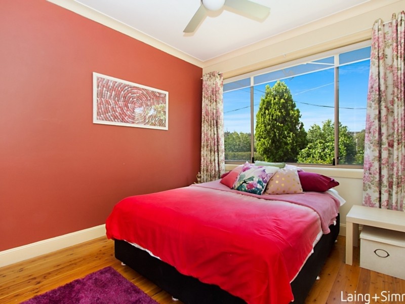 348 Old Windsor Road  (Service Rd) Road – Access to property via Reynolds Street, Toongabbie NSW 2146