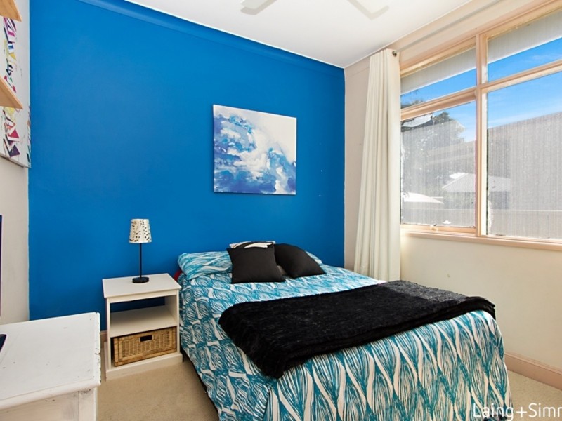 348 Old Windsor Road  (Service Rd) Road – Access to property via Reynolds Street, Toongabbie NSW 2146