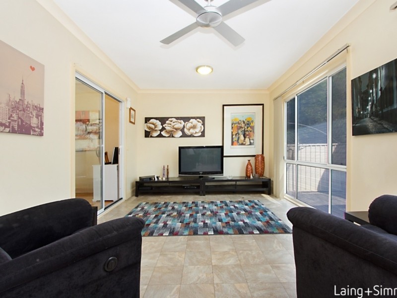 348 Old Windsor Road  (Service Rd) Road – Access to property via Reynolds Street, Toongabbie NSW 2146