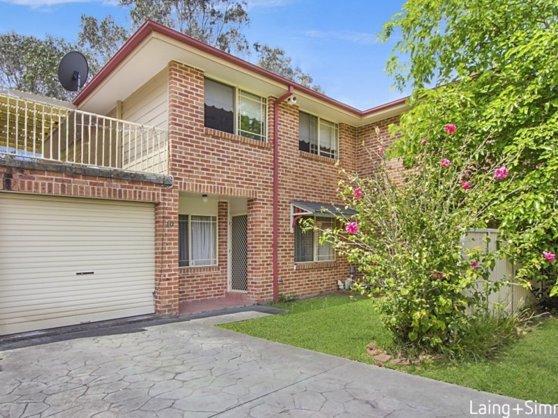 10/46 Mayfield St, Wentworthville NSW 2145