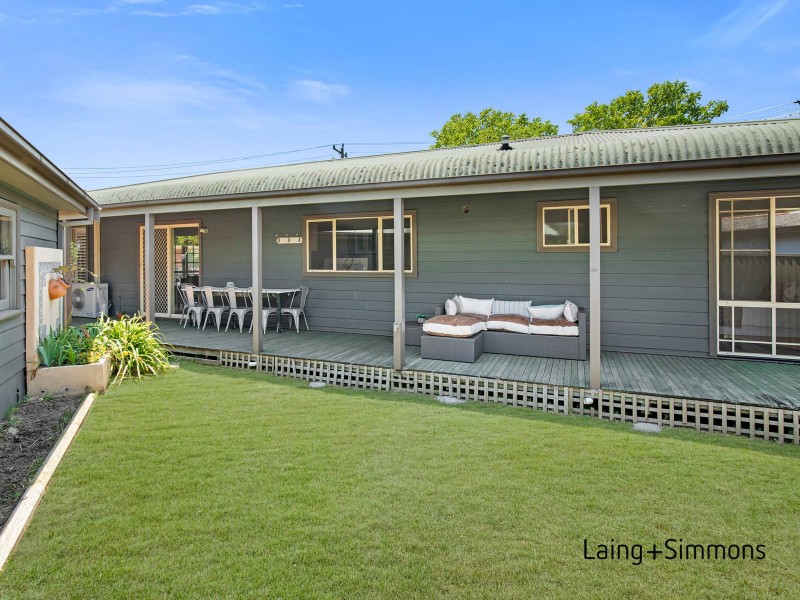 4 Fulton Avenue, Wentworthville NSW 2145