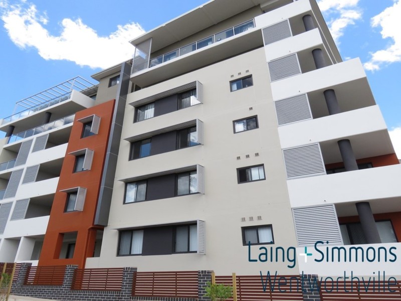 12/2-4 Amos Street, Westmead NSW 2145
