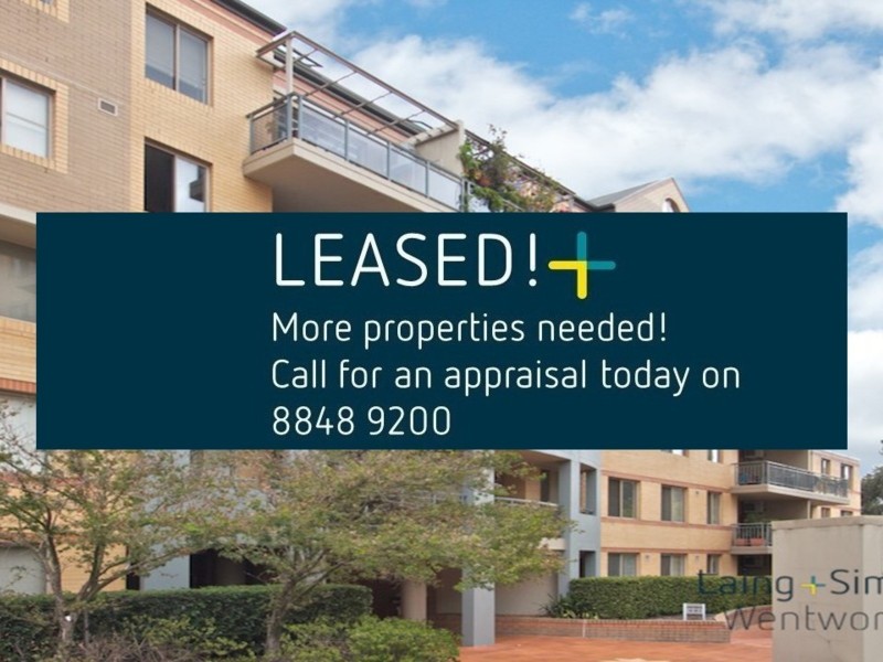 32/18 Sorrell Street, Parramatta NSW 2150