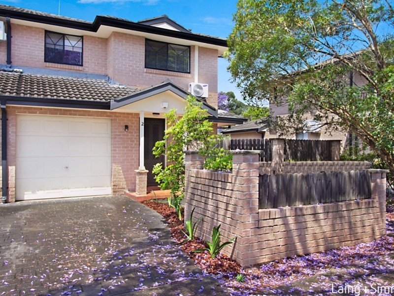 2/82 Hampden Rd, South Wentworthville NSW 2145