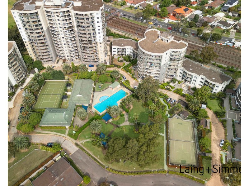 404/91B Bridge Road, Westmead NSW 2145