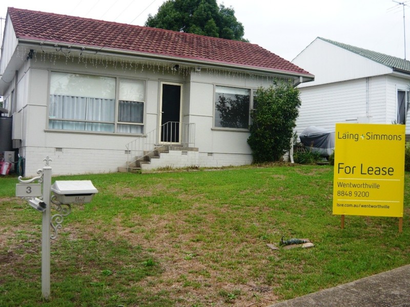 3 Almond Street, Constitution Hill NSW 2145