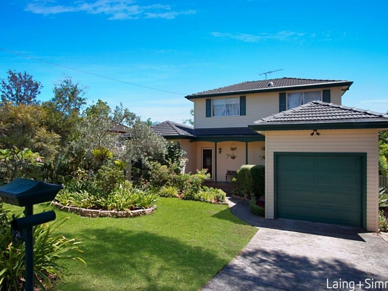 3 Marie Street, Constitution Hill NSW 2145