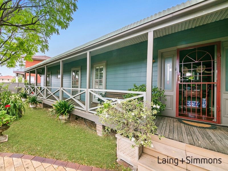 4 Fulton Avenue, Wentworthville NSW 2145