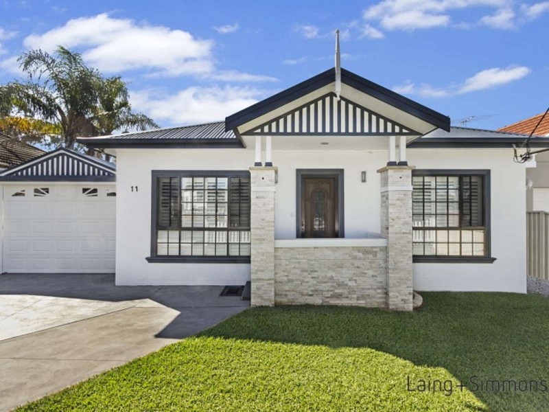 11 Fulton Avenue, Wentworthville NSW 2145