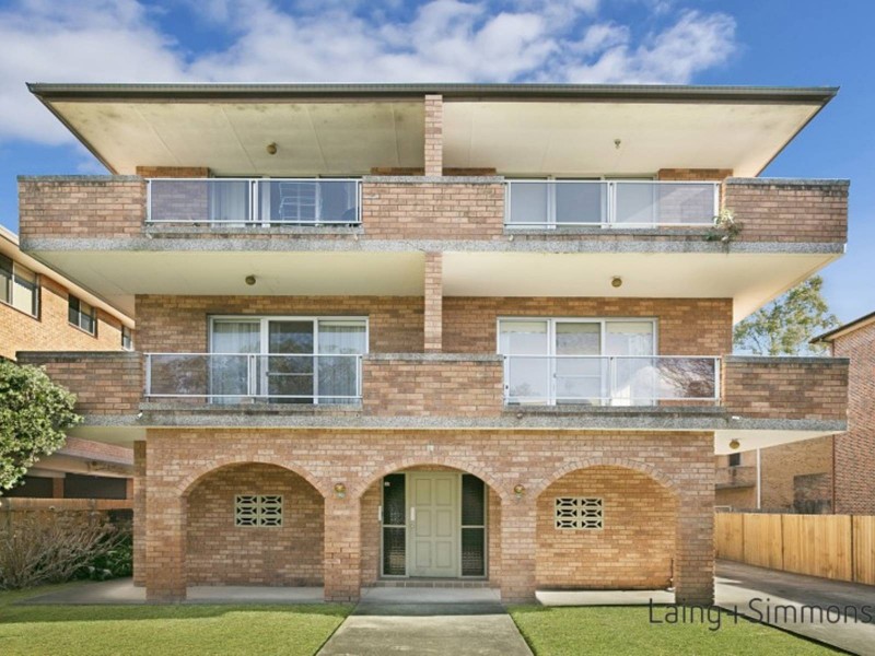 1/12 Park Avenue, Westmead NSW 2145