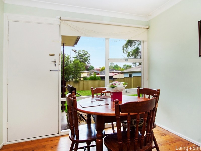 31  Hadrian Avenue, Blacktown NSW 2148