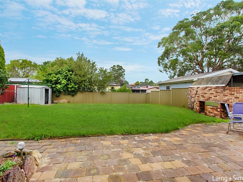 31  Hadrian Avenue, Blacktown NSW 2148