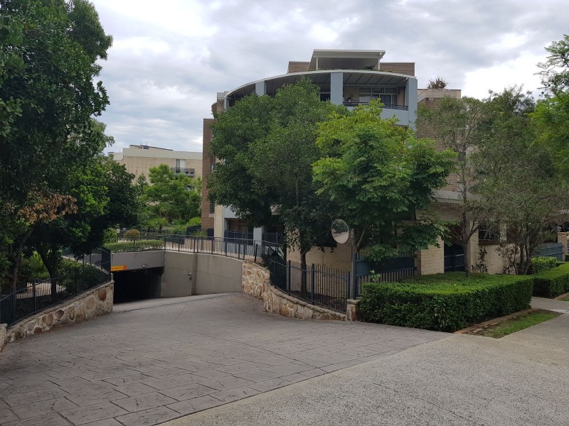 1/22- 26  Mercer Street, Castle Hill NSW 2154