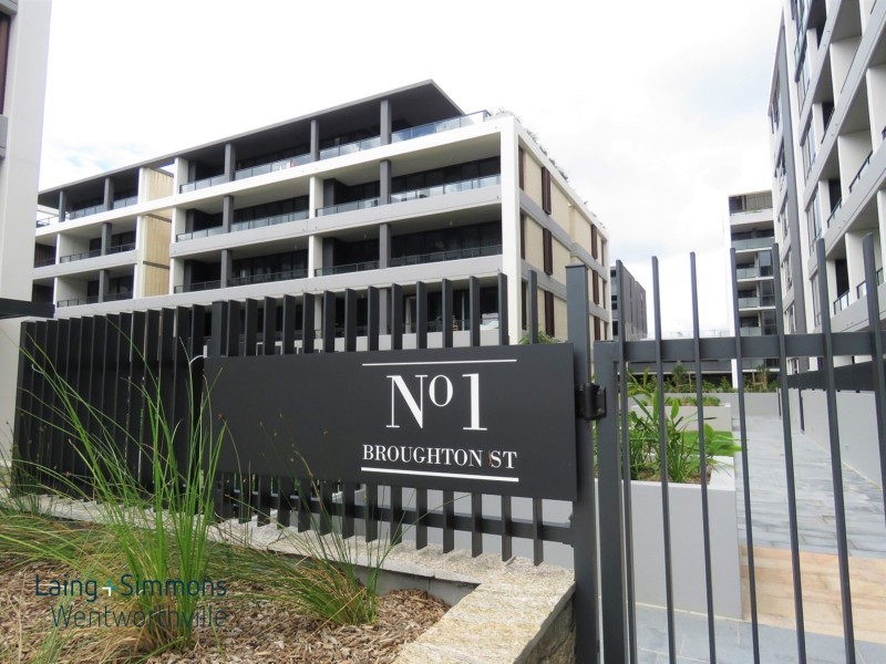 F528/1 Broughton Street, Parramatta NSW 2150