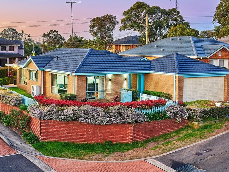 2 Lucinda Grove, Winston Hills NSW 2153