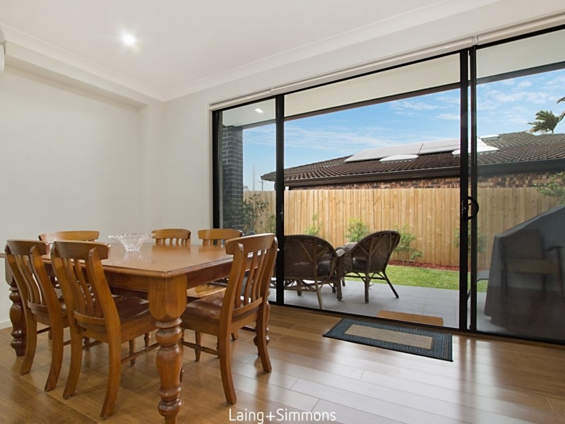 1/3 Graham Crescent, Baulkham Hills NSW 2153