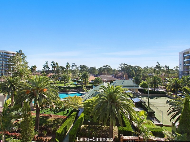 509/91B Bridge Road, Westmead NSW 2145