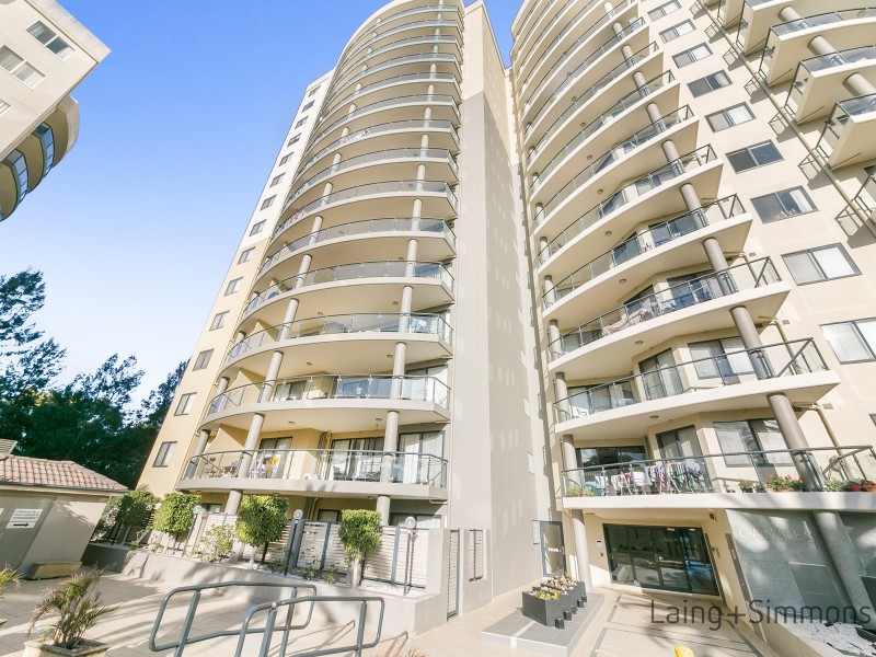 509/91B Bridge Road, Westmead NSW 2145