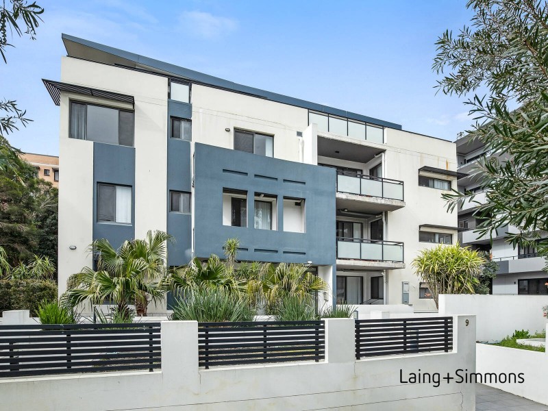 4/9 Wallace Street, Blacktown NSW 2148