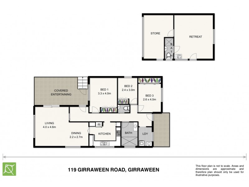 119 Girraween Road, Girraween NSW 2145 Floorplan