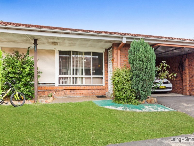 6/5-7 Fifth Avenue, Blacktown NSW 2148