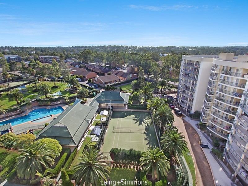 1111/91B Bridge Rd, Westmead NSW 2145